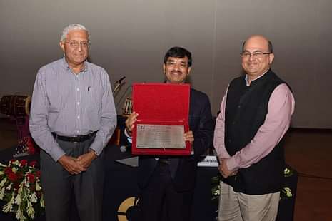 20th Foundation Day Celebrated at IIM Indore on 3rd October