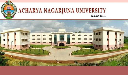 Acharya Nagarjuna University's Revaluation Results Out