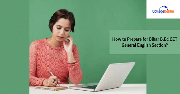 How to Prepare for Bihar B.Ed CET General English Section?