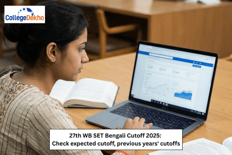 27th WB SET Bengali Cutoff 2025