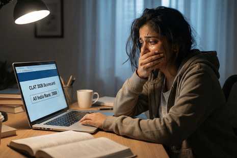 3000 Rank in CLAT 2026: Expected NLUs for all Categories