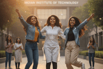 3664 Female Candidates made it to IITs in 2025 through JEE Advanced