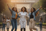 3664 Female Candidates made it to IITs in 2025 through JEE Advanced; A detailed report