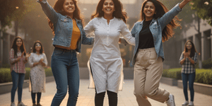 3664 Female Candidates made it to IITs in 2025 through JEE Advanced