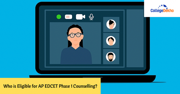 Who is Eligible for AP EDCET Phase 1 Counselling?