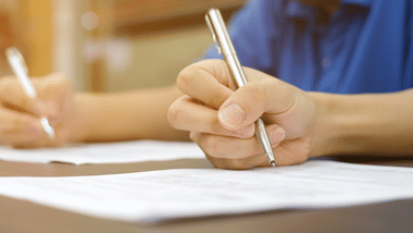 3 April Chemistry JEE Main Question Paper 2025 with Answer Key Session 2 (Image Credit: iStock)