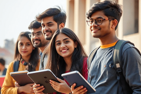 JEE Advanced 2025 Registration to begin on April 23 at jeeadv.ac.in