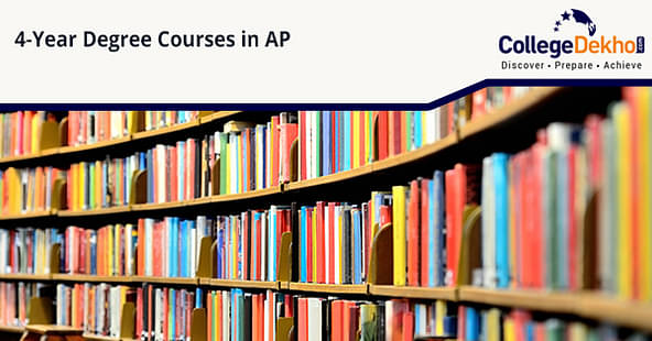Four-Year Degree Courses in AP