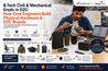 B.Tech Civil & Mechanical Grads in D2C: How Core Engineers Build Physical Hardware & D2C Brands