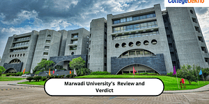 Marwadi University Review & Verdict