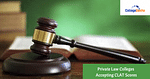 Private Law Colleges Accepting CLAT Scores