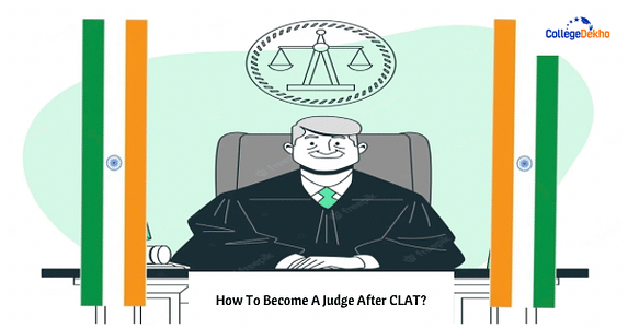 How to Become a Judge after CLAT?