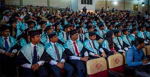 IIMU's 4th Annual Convocation successfully concluded