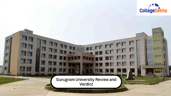 Gurugram University Review and Verdict by CollegeDekho