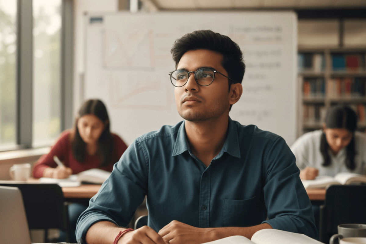 50 Marks in CAT DILR 2025 means how much percentile expected