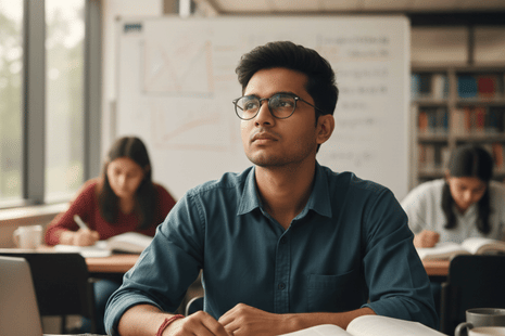 50 Marks in CAT DILR 2025 means how much percentile expected