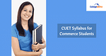 CUET Syllabus for Commerce Students