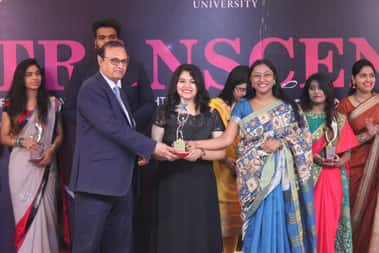 GD Goenka Farewell Transcend for 2018 Batch Held on 27th April