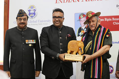 Army personnel to get special educational concessions at O.P. Jindal Global University   