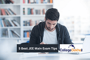5 Best JEE Main 2024 Exam Tips - The Good Score Guide