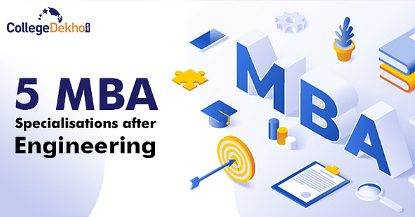 5 MBA Specializations to Pursue After Engineering | CollegeDekho