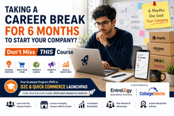 Taking a Career Break for 6 Months to Start Your Company? Don’t Miss THIS Course