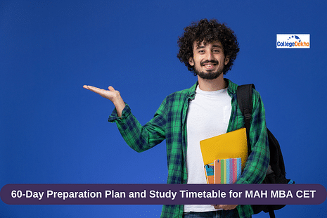 MAH MBA CET 60-Day Preparation Plan and Study Time-table