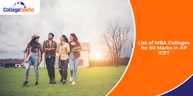 MBA Colleges for 60 Marks in AP ICET 2025