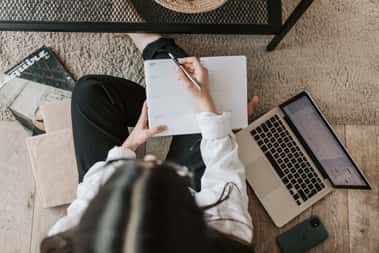 60 marks in CAT 2024 (Image Credits: Pexels)