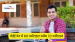 जेईई मेन 2025 में 60 पर्सेंटाइल वर्सेस 70 पर्सेंटाइल (60 percentile vs 70 percentile in JEE Main 2025 in Hindi)