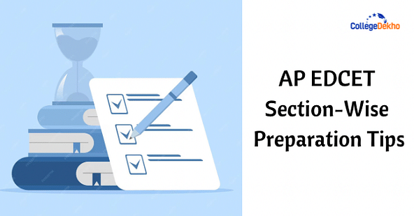 AP EDCET Section-Wise Preparation Tips