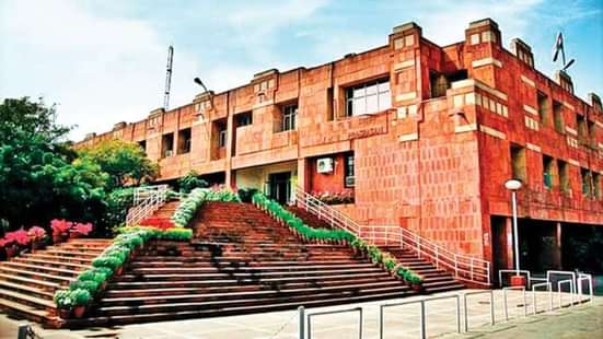 JNU Student Alleges Entrance Test Paper Leak