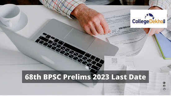 68th BPSC Prelims 2023 Exam Date