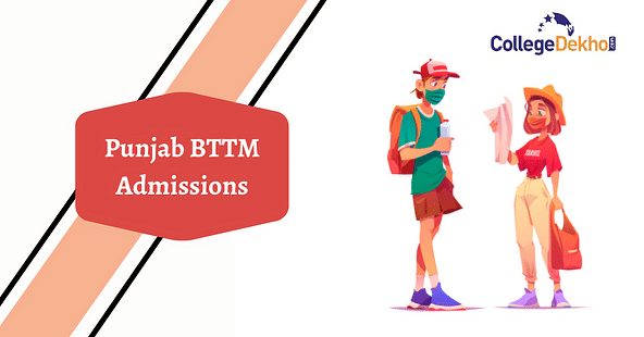 Punjab BTTM Admission 2022