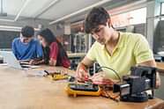 IIT Kanpur QS World University Rankings 2025 Improved: 84.1 scored in citations