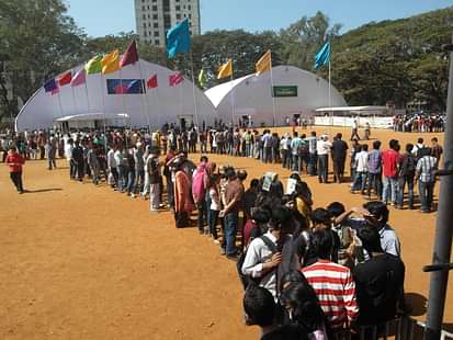 The World of Tech Festivals of IIT   