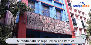 Surendranath College's Review and Verdict by CollegeDekho