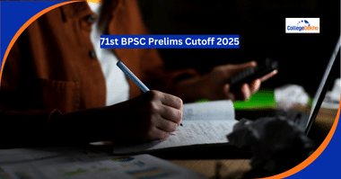 71st BPSC Prelims Cutoff 2025: General, EWS, SC, ST, BC, EBC