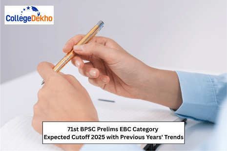71st BPSC Prelims EBC Category Expected Cutoff 2025