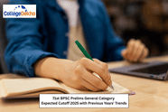71st BPSC Prelims General Category Expected Cutoff 2025 with Previous Years' Trends