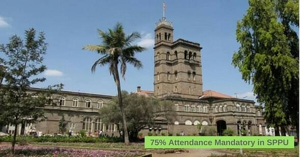 SPPU Directs Hostel Students to Maintain 75% Attendance in Lectures