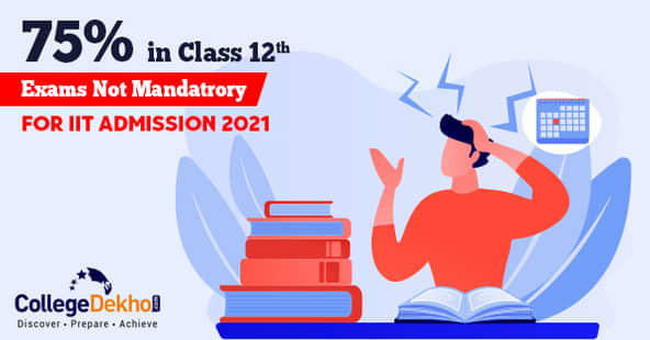 IIT Admission 2021