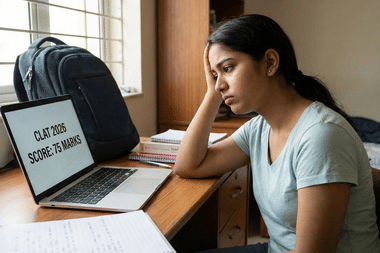 75 Marks in CLAT 2026; Expected Rank, NLU, Category-wise Admission Prediction