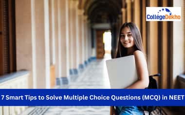 7 Smart Tips to Solve Multiple Choice Questions (MCQ) in NEET 2026