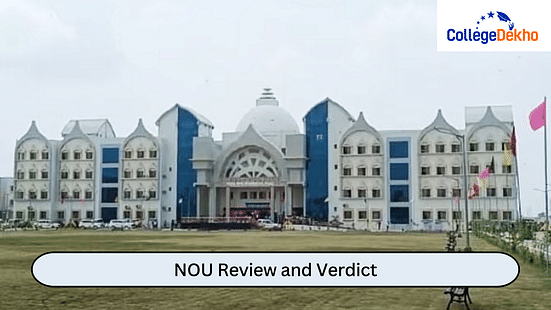 NOU’s Review and Verdict by CollegeDekho