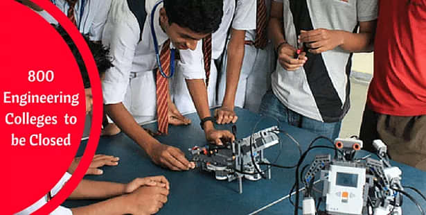 128 Engineering Colleges Closed in Three Years, Majority from Telangana