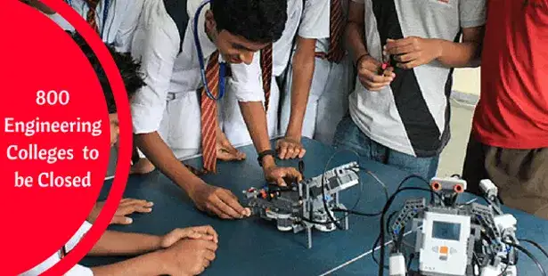 128 Engineering Colleges Closed in Three Years, Majority from Telangana