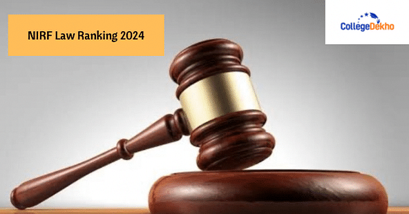 NIRF Law Ranking 2024