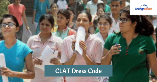 CLAT 2026 Dress Code | CollegeDekho