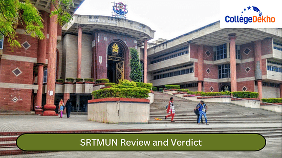 SRTMUN's Review and Verdict by CollegeDekho